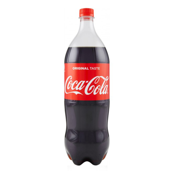 Coca Cola <span>da 1,5 litri</span>
