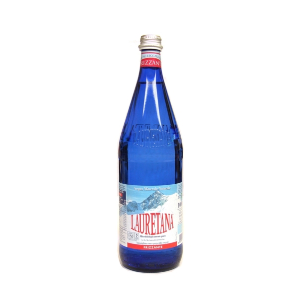Acqua Lauretana <span>frizzante in Vetro 12x1Lt</span>