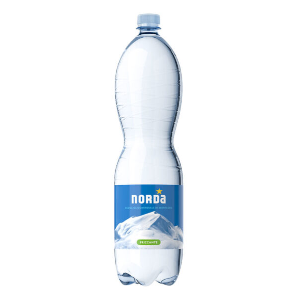 Acqua Norda <span>frizzante in Pet 6x1,5lt</span>