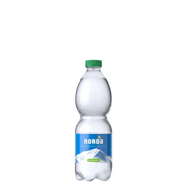 Acqua Norda <span>frizzante in Pet 24x0,50lt</span>