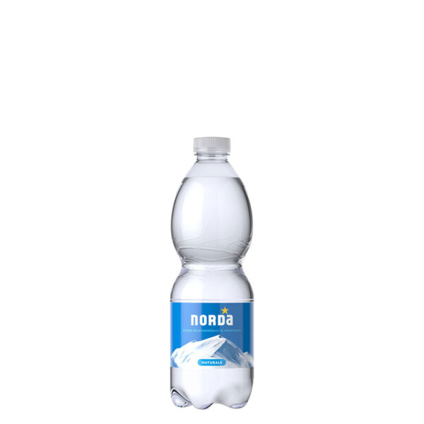 Acqua Norda<span> naturale in Pet 24x0,50lt</span>