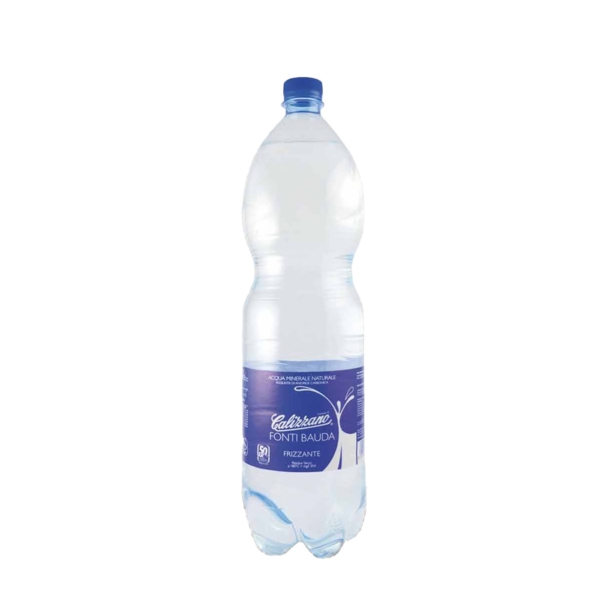 Acqua Calizzano <span>frizzante in Pet 6×1,5Lt</span>