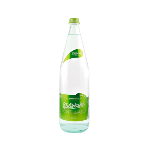 Acqua Calizzano <span>leggermente frizzante in Vetro 12×1Lt</span>