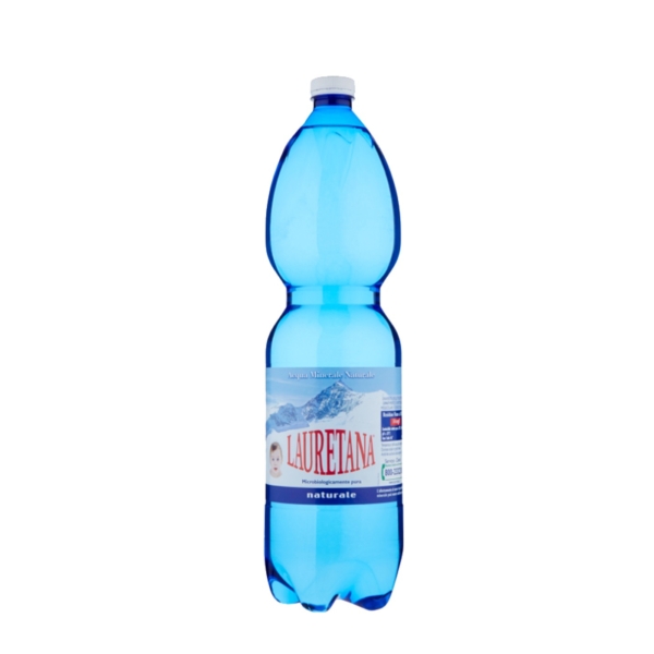 Acqua Lauretana <span>naturale in Pet 6x1,5Lt</span>