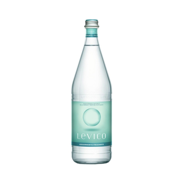 Acqua Levico <span>leggermente frizzante in Vetro 12×1Lt</span>