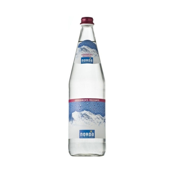 Acqua Norda <span>leggermente frizzante in Vetro 12×1Lt</span>