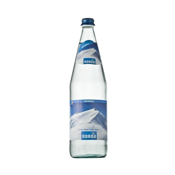 Acqua Norda <span>naturale in Vetro 12×1Lt</span>