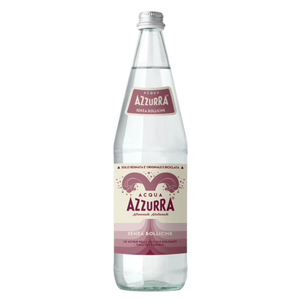Acqua Azzurra <span>naturale in Vetro 12×1Lt</span>