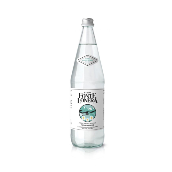 Acqua Lonera <span>leggermente frizzante in Vetro 12×1Lt</span>