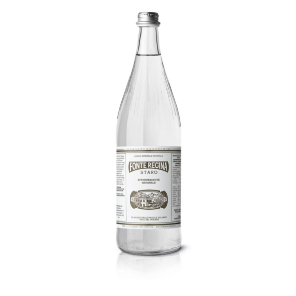 Acqua Regina <span>Effervescente Naturale in Vetro 12x1Lt</span>