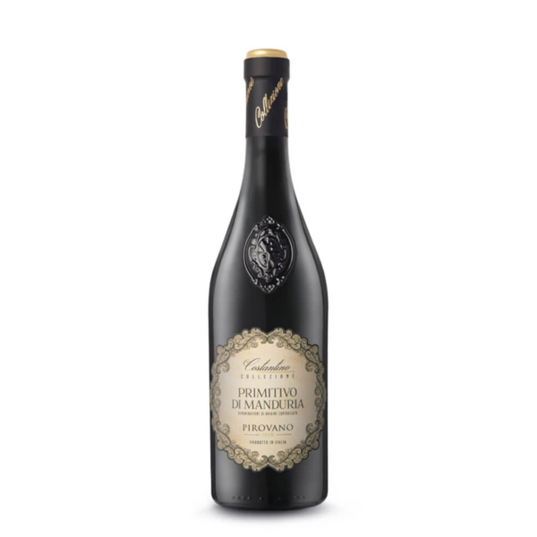 Primitivo di Manduria <span>Cantine Pirovano</span>