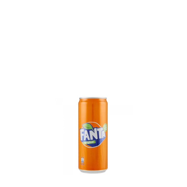 Fanta <span>da 0,33 litri</span>