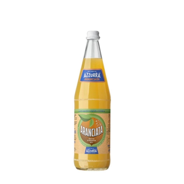 Acqua Azzurra Aranciata <span>da 1 litro</span>