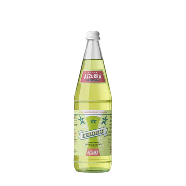 Acqua Azzurra Cedrata <span>da 1 litro</span>