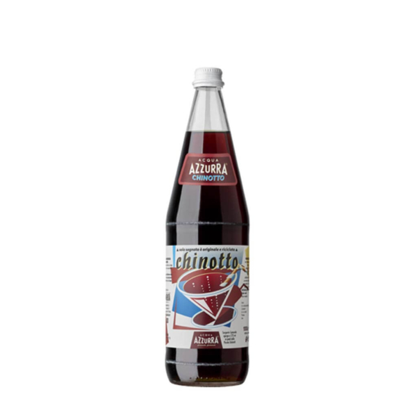 Acqua Azzurra Chinotto <span>da 1 litro</span>