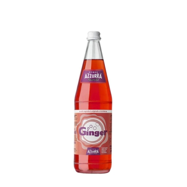 Acqua Azzurra Ginger <span>da 1 litro</span>