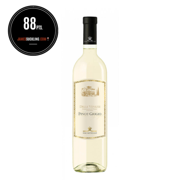 Pinot grigio delle venezie DOC <span>DaCastello</span>