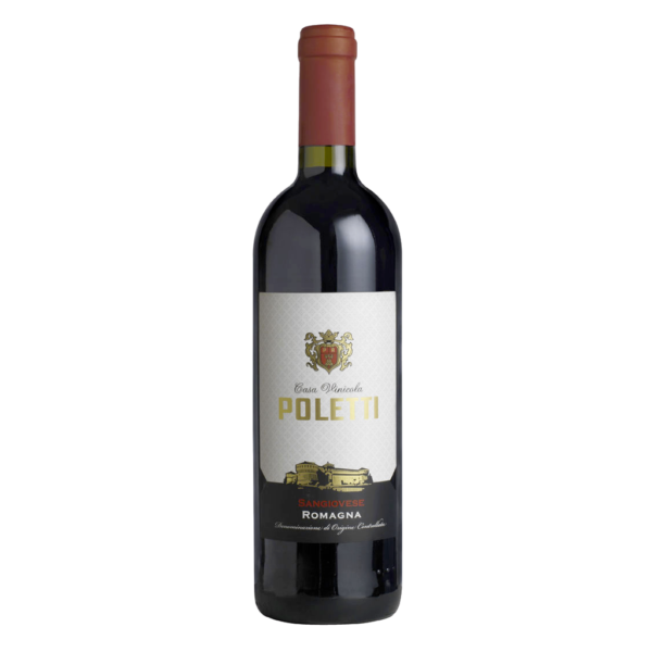 Sangiovese Vino da tavola 1L <span>Poletti </span>