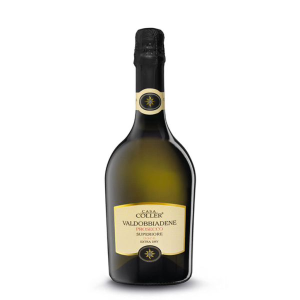 Prosecco DOCG Valdobbiadene Superiore <span>Casa Coller</span>