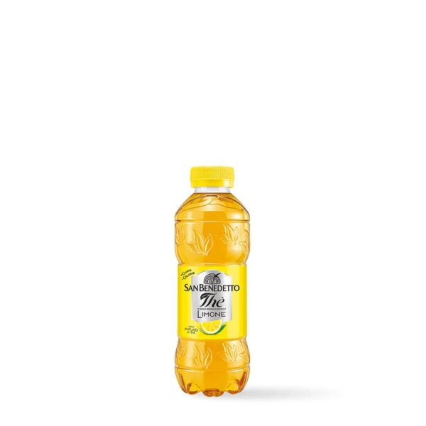 San Benedetto The Limone <span>da 0,5 litri</span>