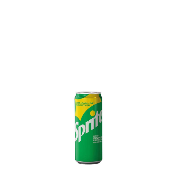 Sprite <span>da 0,33 litri</span>