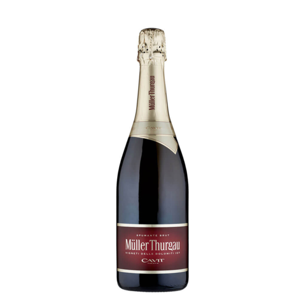 Spumante Brut <span>Muller Thurgau</span>