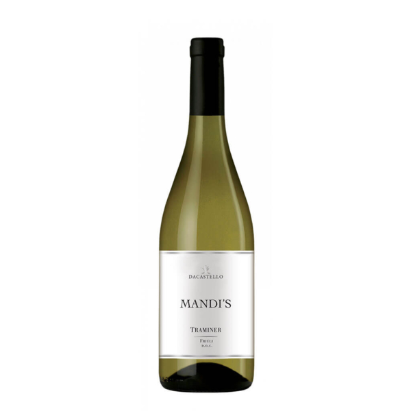 Traminer DOC <span>DaCastello</span>