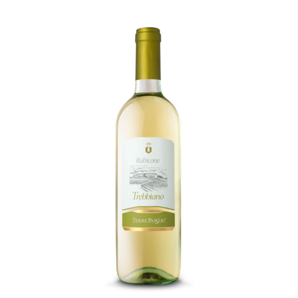 Trebbiano Rubicone IGT <span>Cantine Pirovano</span>