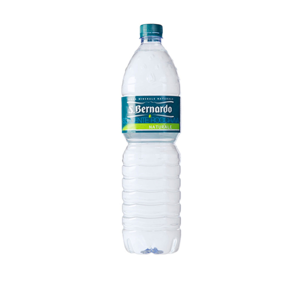 Acqua San Bernardo <span>acqua naturale in Pet lt.1,5x6</span>