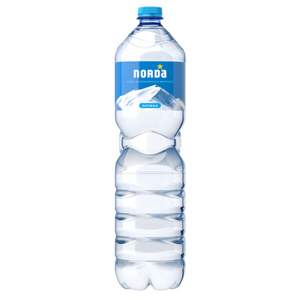 Acqua Norda <span>naturale in Pet 6x1,5lt</span>