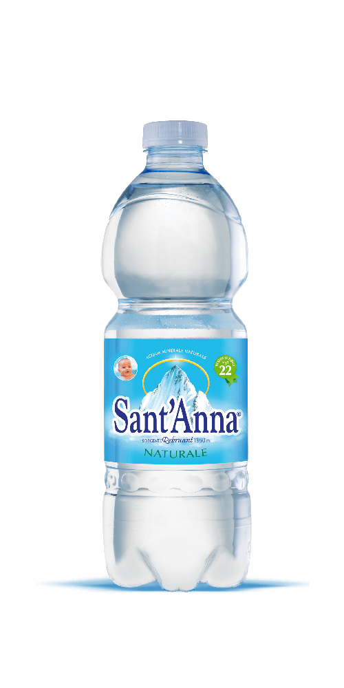 Acqua Sant'Anna <span>naturale in Pet 24x0,5 Lt<span>