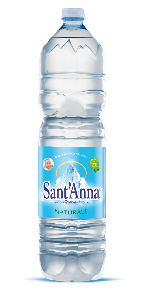 Acqua Sant'Anna <span>naturale in Pet 6x1,5 Lt<span>