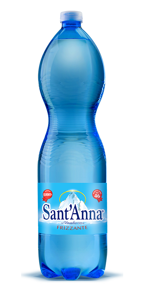Acqua Sant'Anna <span>frizzante in Pet 6x1,5 Lt<span>