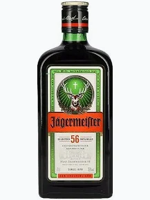 Amaro JAGERMEISTER (35°/70 CL)