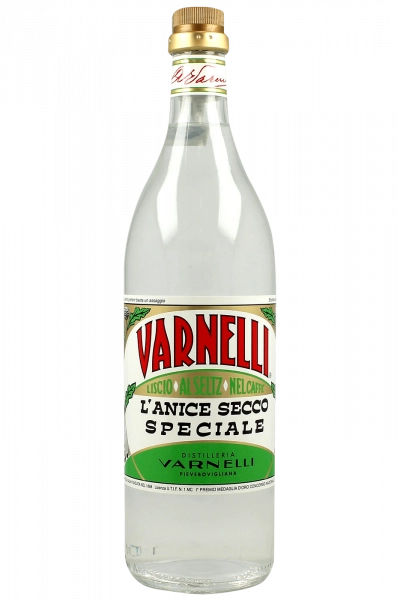 ANICE SECCO SPECIALE VARNELLI (46°/70 CL)