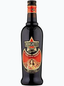 CAFFE' BORGHETTI SPORT (25°/1 LT)