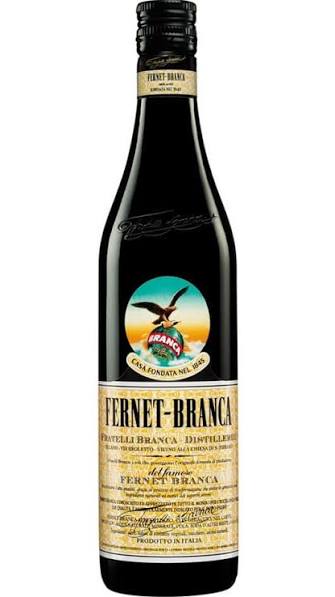 Amaro FERNET BRANCA (39°/70 cl)