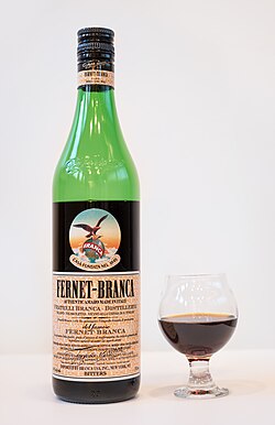 Amaro FERNET BRANCA (39°/70 cl)