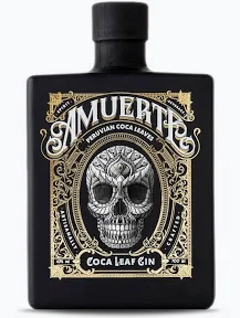 AMUERTE BLACK (43°/70 CL)