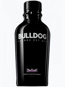 BULLDOG LONDON DRY GIN (40°/70 CL)