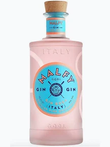 MALFY GIN POMPELMO ROSA (41°/70 CL)