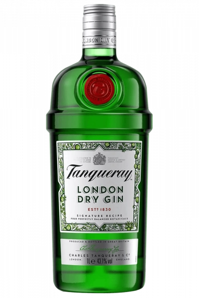 TANQUERAY GIN (43,1°/70 CL)