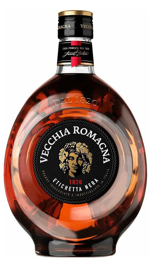 VECCHIA ROMAGNA ETICHETTA NERA (38°/70 CL)