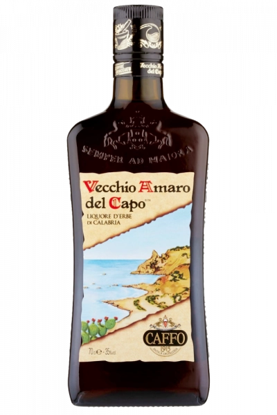 Amaro VECCHIO AMARO DEL CAPO (35°/70 CL)