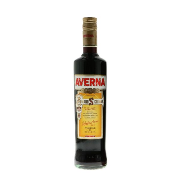 Amaro AVERNA (29°/1 LT)